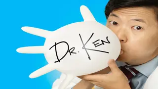 Poster for Dr. Ken