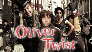 Poster for Oliver Twist