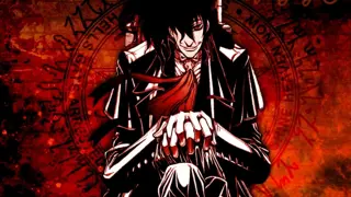 Poster for Hellsing