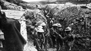 Poster for The First World War