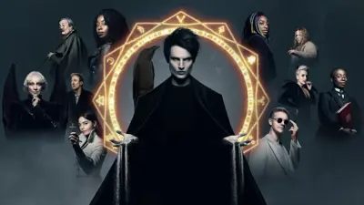 Backdrop poster for The Sandman