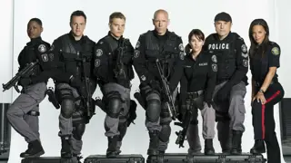 Poster for Flashpoint