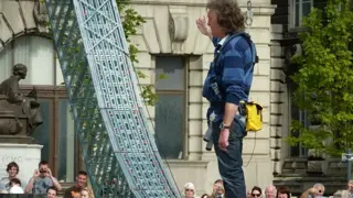 Poster for James May's Toy Stories