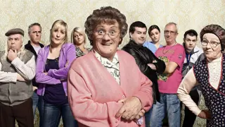 Poster for Mrs Brown's Boys