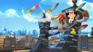 Poster for Inspector Gadget