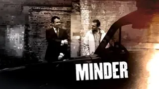 Poster for Minder