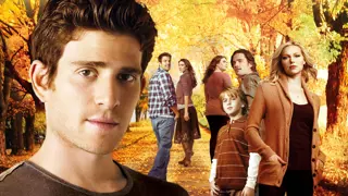 Poster for October Road