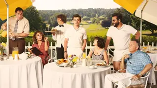 Poster for Red Oaks