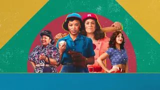 Poster for A League of Their Own