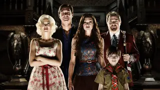 Poster for Mockingbird Lane
