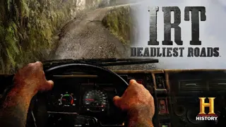Poster for IRT Deadliest Roads