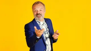 Poster for The Graham Norton Show