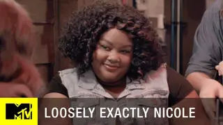 Poster for Loosely Exactly Nicole