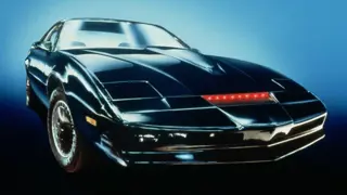 Poster for Knight Rider