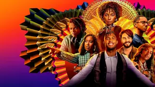 Poster for Dear White People