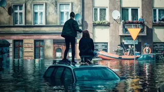 Poster for High Water