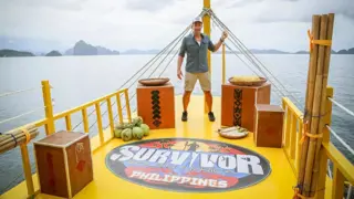 Poster for Survivor South Africa