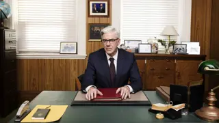 Poster for The Ex-PM