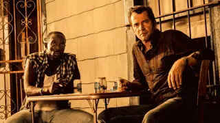 Poster for Hap and Leonard