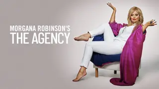 Poster for Morgana Robinson's The Agency