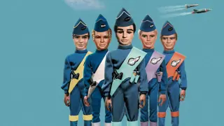 Poster for Thunderbirds