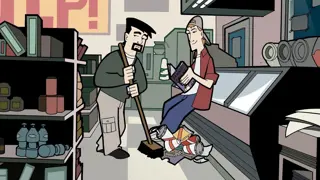 Poster for Clerks