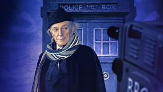 Poster for An Adventure in Space and Time