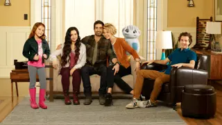 Poster for Imaginary Mary