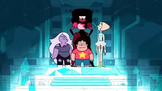 Poster for Steven Universe