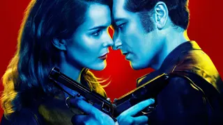Poster for The Americans