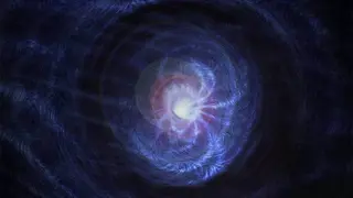 Poster for The Elegant Universe