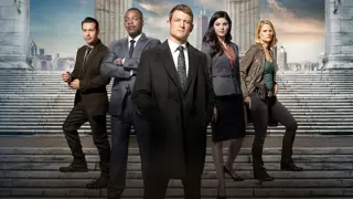 Poster for Chicago Justice