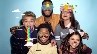 Poster for Game Shakers