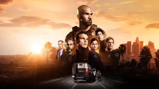 Poster for S.W.A.T.