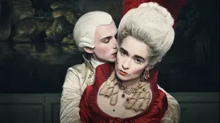 Poster for Dangerous Liaisons