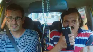 Poster for Dark Tourist