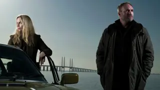 Poster for The Bridge