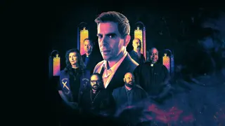 Poster for Eli Roth Presents: The Legion of Exorcists