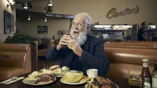 Poster for My Next Guest Needs No Introduction with David Letterman