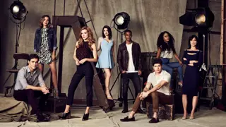 Poster for Famous in Love
