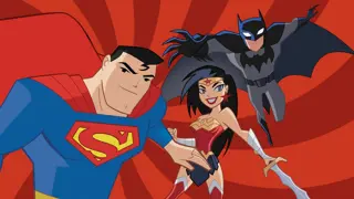 Poster for Justice League Action