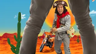 Poster for Time Hustler