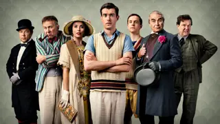 Poster for Decline and Fall