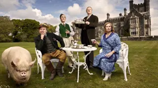 Poster for Blandings