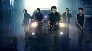 Poster for Hunters