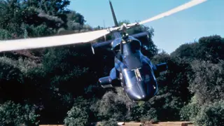 Poster for Airwolf