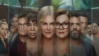 Poster for Nine Perfect Strangers