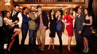Poster for Mixology
