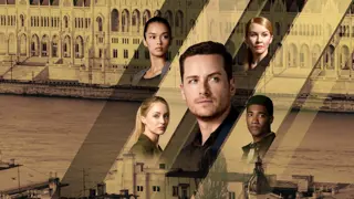 Poster for FBI: International