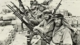 Poster for SAS: Rogue Warriors